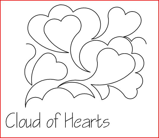 Cloud of Hearts