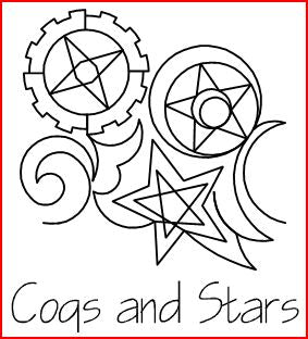 Cogs & Stars
