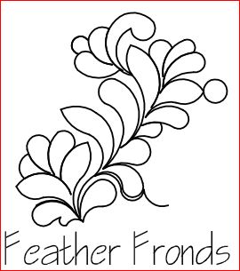 Feather Fronds