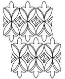 Long Hexagon Pattern Set