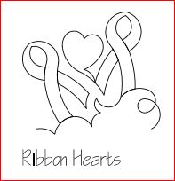 Ribbon Hearts
