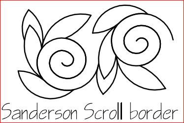 Sanderson Scroll
