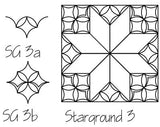 A collection of Le Moyne Star Patterns
