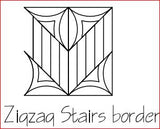 Zigzag Stairs
